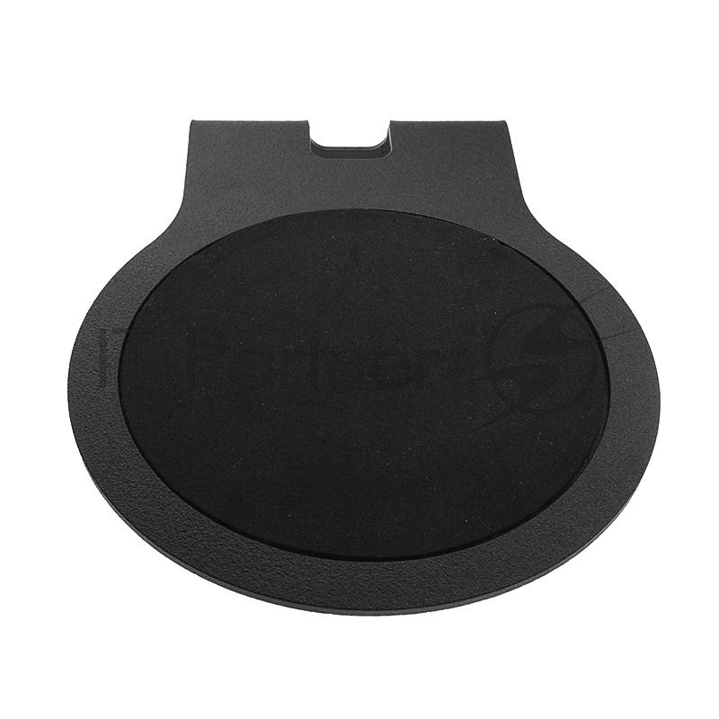 Кронштейн для колонок, настенный, черный REXANT