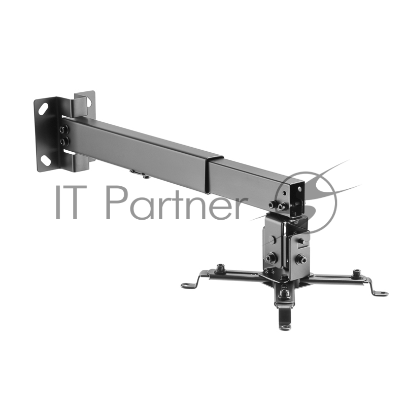 Кронштейн для проектора настенно-потолочный с регулировкой расстояния (350-650мм) макс. 20 кг серия Profi REXANT