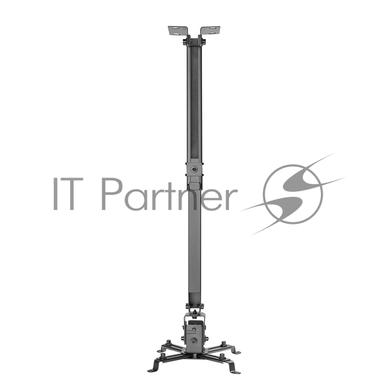 Кронштейн для проектора настенно-потолочный с регулировкой расстояния (350-650мм) макс. 20 кг серия Profi REXANT