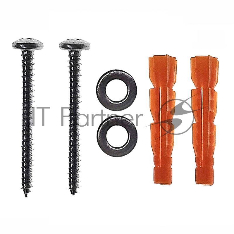 Кронштейн для Яндекс Станции, настенный, серый REXANT