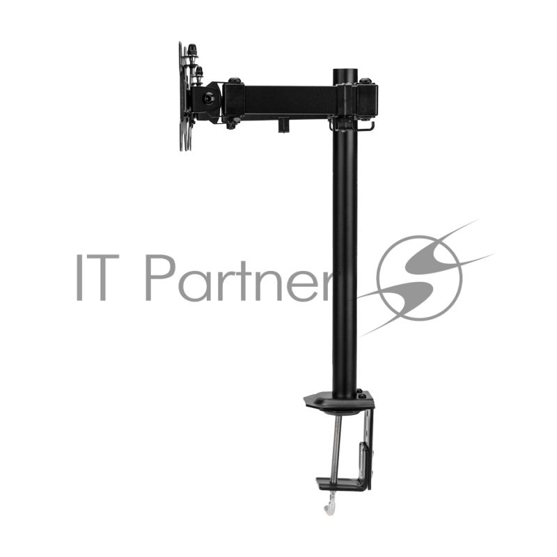 Кронштейн для двух мониторов 13-32, одно колено настольный, серия офис REXANT