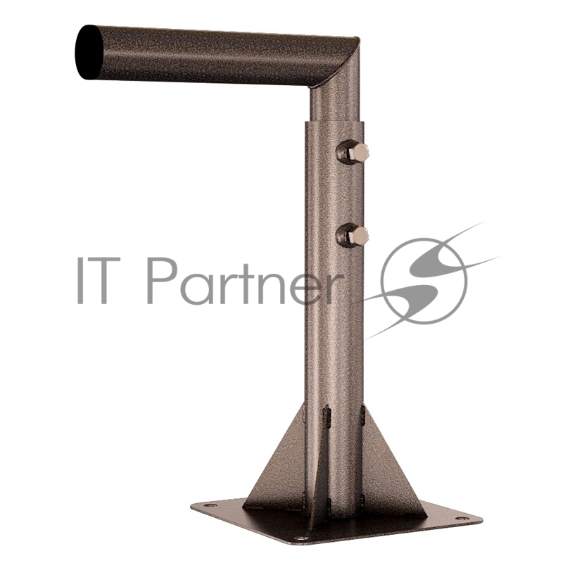 Кронштейн Г-образный, 30-50см телескопический REXANT