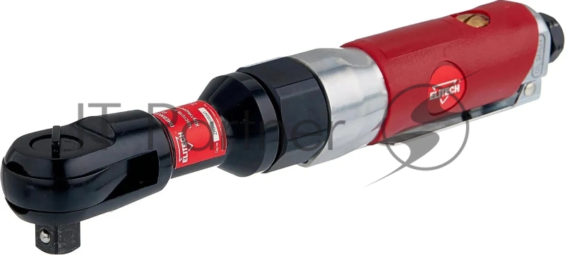 Гайковерт Elitech 0704.012500 141л/мин красный/черный