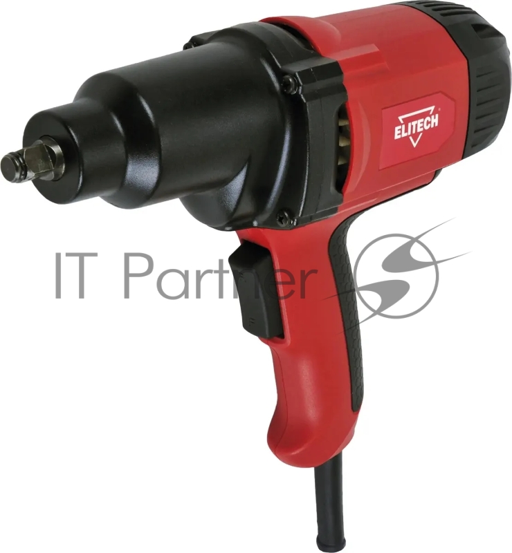 Гайковерт Elitech ГУ 350РЭ 900Вт патрон:квад.1/2 (E2201.008.00)