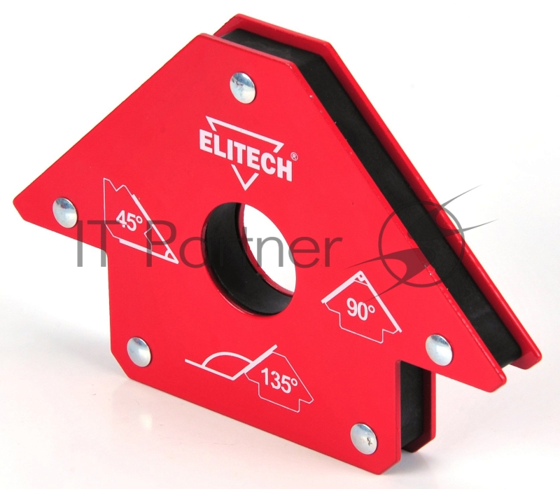 Магнитный угольник Elitech 0606.017500 (195307)
