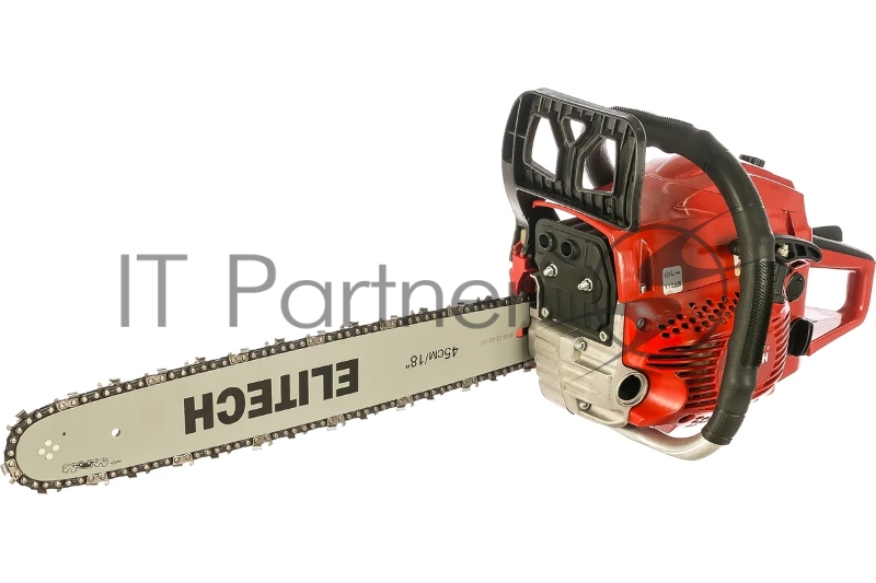 Бензопила Elitech БП 52/18 2.8л.с. дл.шины:18 (45cm) (181837)