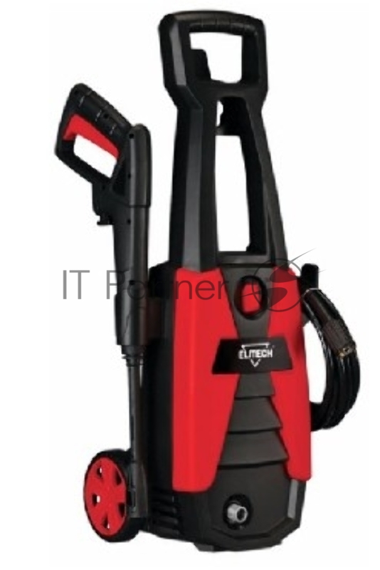 Мойка высокого давления ELITECH 184165 М 1500P2 Мойка высдавл, Габаритные размеры 320х240х740 мм, Макс. температура жидкости на входе 40 °С, Степень защиты IP25, Давление 7 бар, Производительность 5,5 л/мин, Мощность 1500 Вт, Вес 6,1 кг, Макс. эксплу