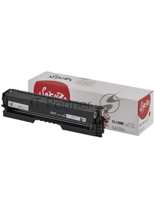 Картридж Sakura CTL-1100HK для Pantum, черный, 3000к.