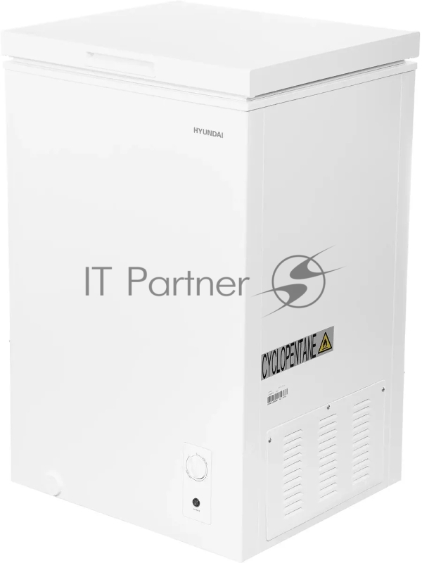 Морозильный ларь Hyundai CH1002 белый