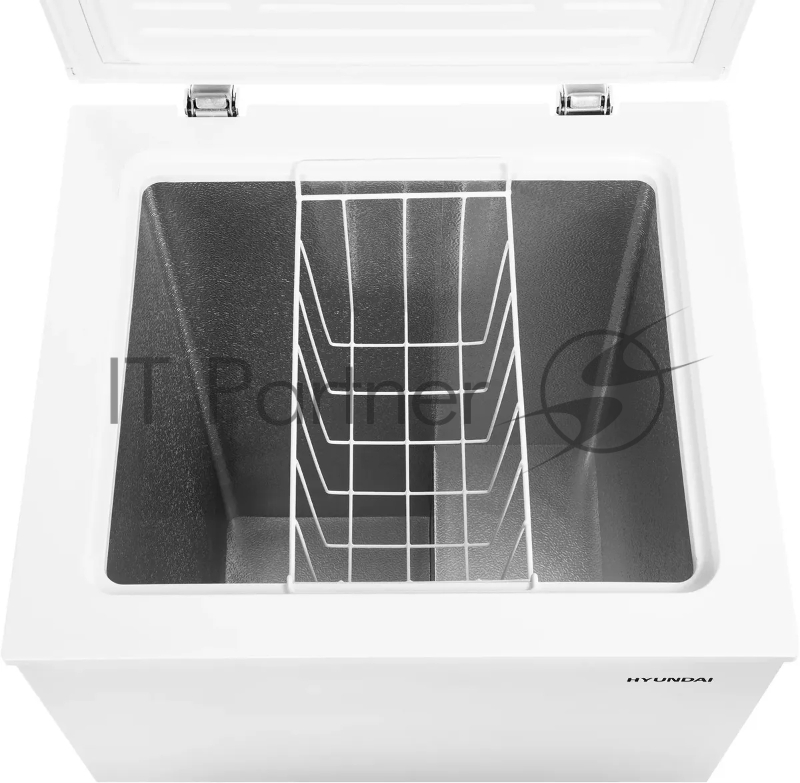 Морозильный ларь Hyundai CH1002 белый