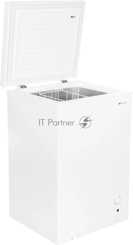 Морозильный ларь Hyundai CH1002 белый