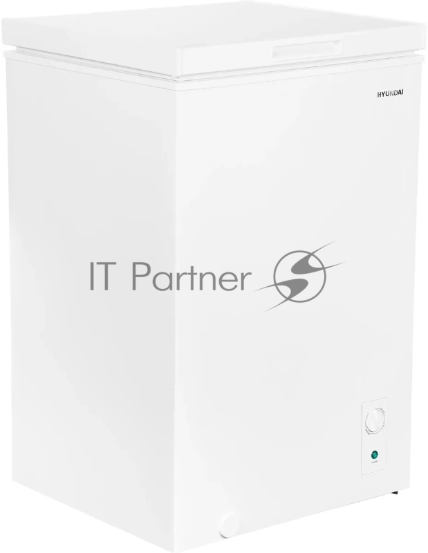 Морозильный ларь Hyundai CH1002 белый