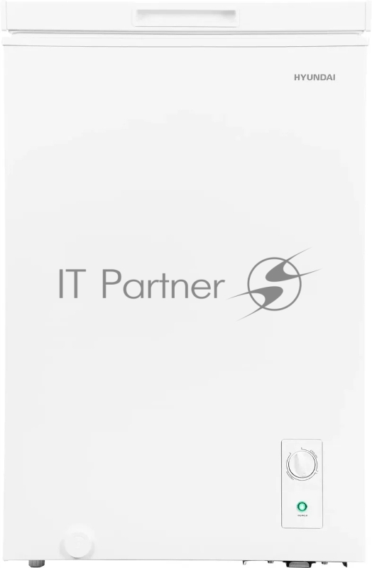 Морозильный ларь Hyundai CH1002 белый