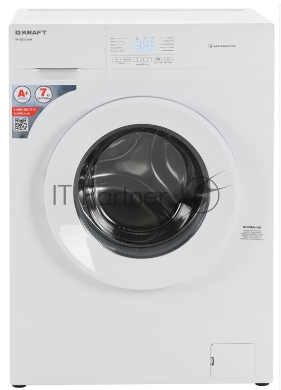 Стиральная машина KF-ED7206W KRAFT