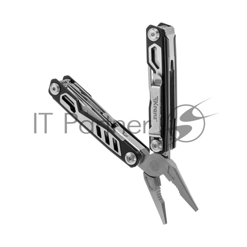 Мультитул 14 в 1, 155мм KRANZ