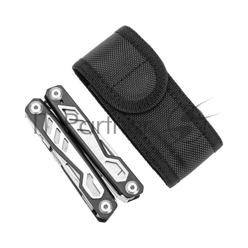 Мультитул 14 в 1, 155мм KRANZ