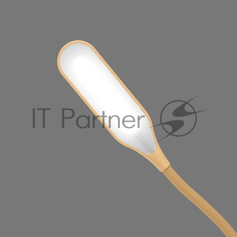 Светильник настольный Click 4Вт, LED, 4000К, диммируемый 3 ступени, заряжаемый, на прищепке, кремовый REXANT