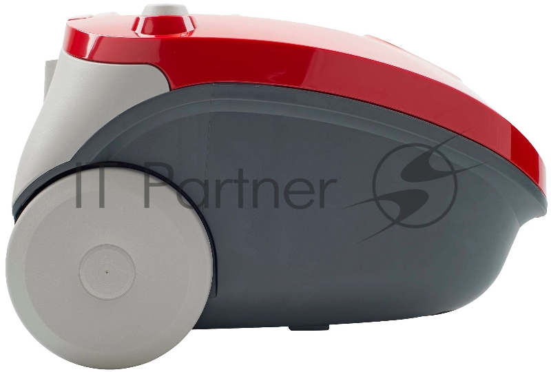 Пылесос Samsung SC4131 1600Вт красный