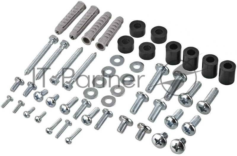 Кронштейн для телевизора Hama 00220809 черный 32-65 макс.35кг настенный фиксированный