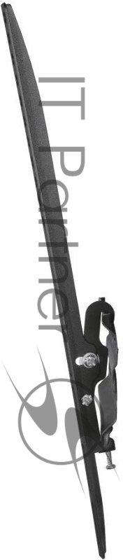 Кронштейн для телевизора Hama 00220810 черный 32-65 макс.35кг настенный наклон