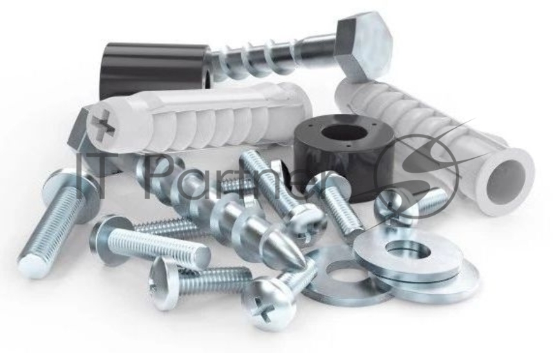 Кронштейн для телевизора Hama 00220843 черный 37-120 макс.100кг настенный фиксированный