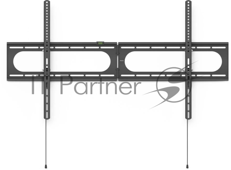 Кронштейн для телевизора Hama 00220844 черный 37-120 макс.100кг настенный наклон