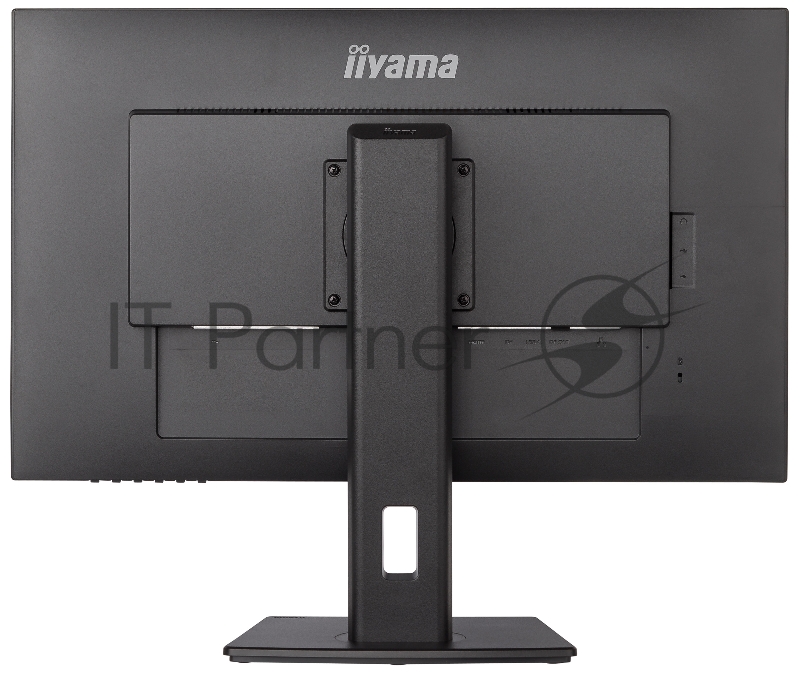 Монитор Iiyama 27 ProLite XUB2792QSC-B5 черный IPS LED 16:9 HDMI M/M матовая HAS Piv 350cd 178гр/178гр 2560x1440 75Hz DP 2K USB 6.8кг