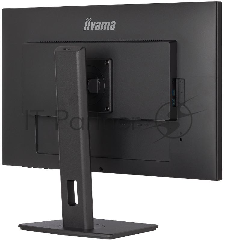 Монитор Iiyama 27 ProLite XUB2792QSC-B5 черный IPS LED 16:9 HDMI M/M матовая HAS Piv 350cd 178гр/178гр 2560x1440 75Hz DP 2K USB 6.8кг