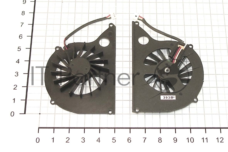 Вентилятор (кулер) для ноутбука Acer Aspire 1350 1351 1352 1353 1355 1356 1357