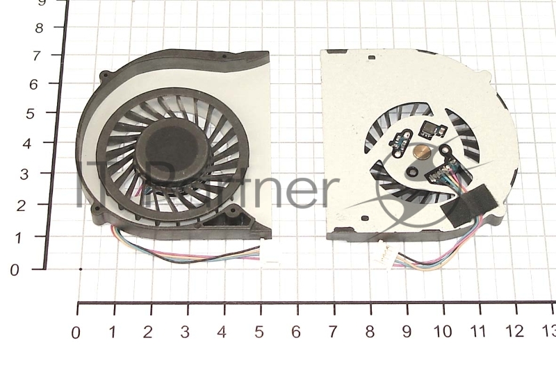 Вентилятор (кулер) для ноутбука Acer Aspire 4410 4810 4810T 5410 5810 5810T
