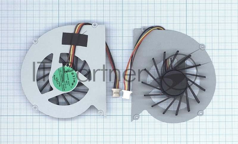 Вентилятор (кулер) для ноутбука Acer Aspire 4830 4830G 4830T 4830TG VER-1