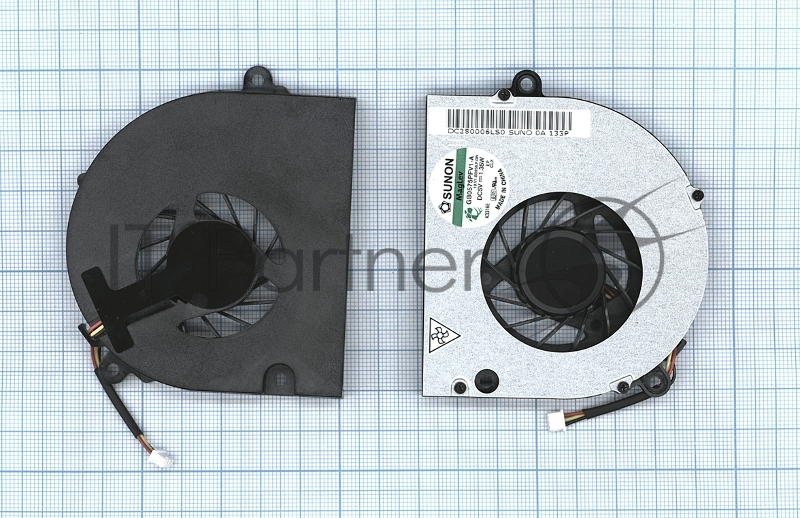 Вентилятор (кулер) для ноутбука Acer Aspire 5241 5332 5516 5532 5541 5732