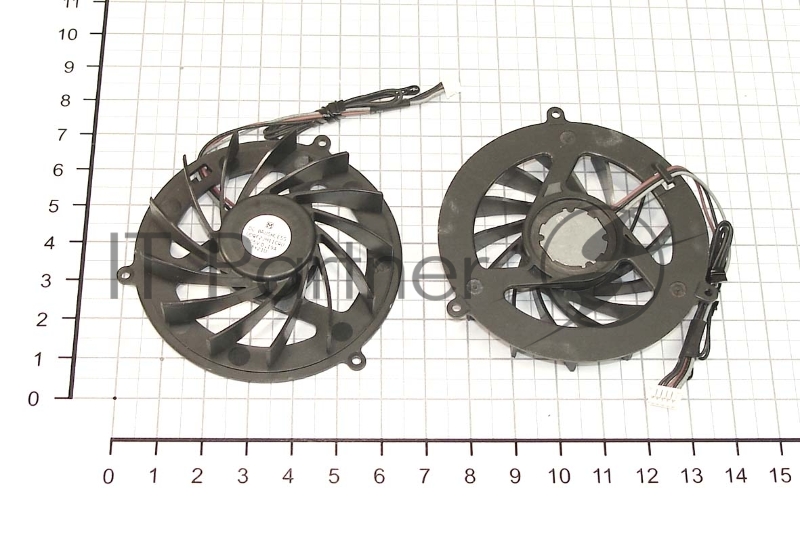 Вентилятор (кулер) для ноутбука Acer Aspire 6530 6930 6930G 6930Z 6930ZG