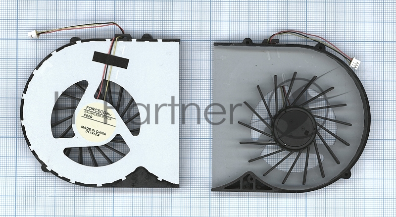 Вентилятор (кулер) для ноутбука Acer Aspire 7551 7551G 7552G 7741 7741G 7741ZG