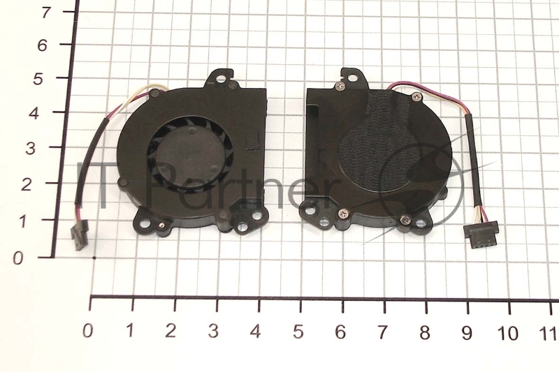 Вентилятор (кулер) для ноутбука Acer Aspire ONE ZA3 ZA5 Ver-2