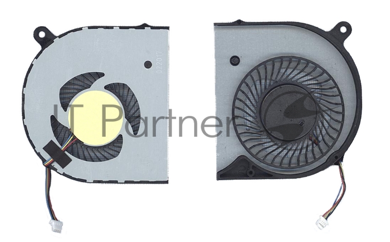 Вентилятор (кулер) для ноутбука Acer Aspire V15 Nitro VN7-591 (правый)