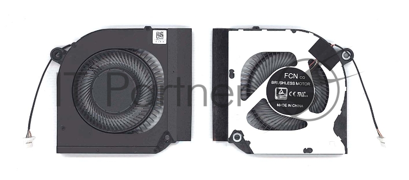 Вентилятор (кулер) для ноутбука Acer Predator Helios 300 PH315-52 CPU