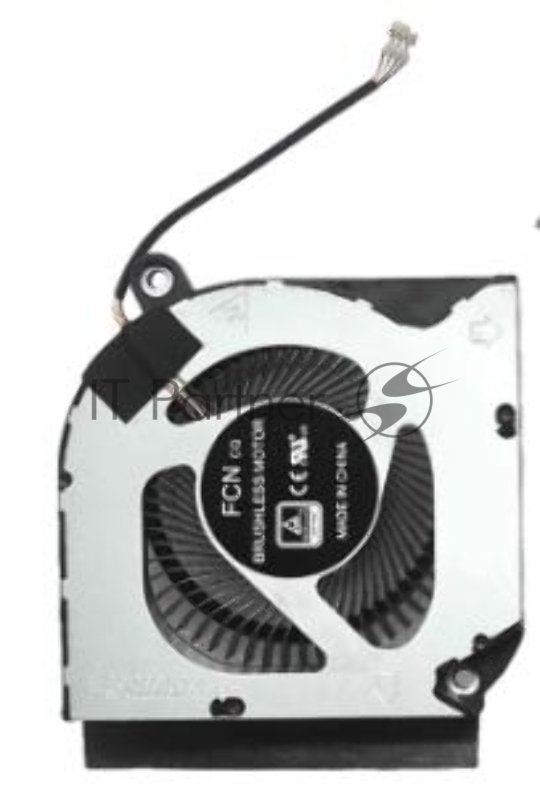 Вентилятор (кулер) для ноутбука Acer Predator Helios 300 PH315-52 CPU
