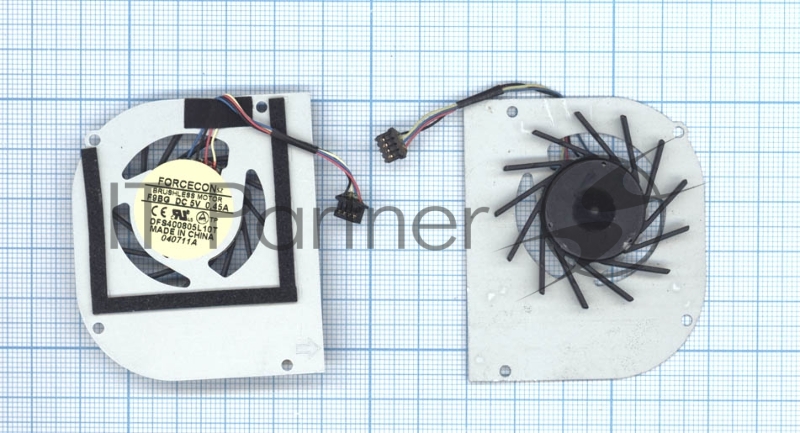 Вентилятор (кулер) для ноутбука Acer Travelmate 8172 8172T 8172Z