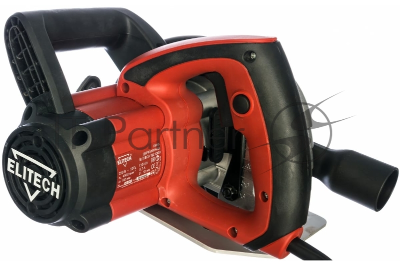 Циркулярная пила (дисковая) Elitech ПД 1300 1300Вт (настольная)