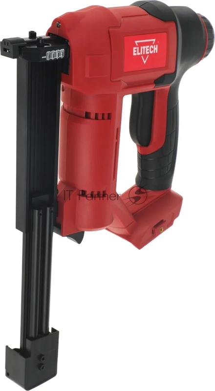 Степлер аккумуляторный Elitech ПГА 1832Л ( E2210.001.00) гвозди тип 300 / 500