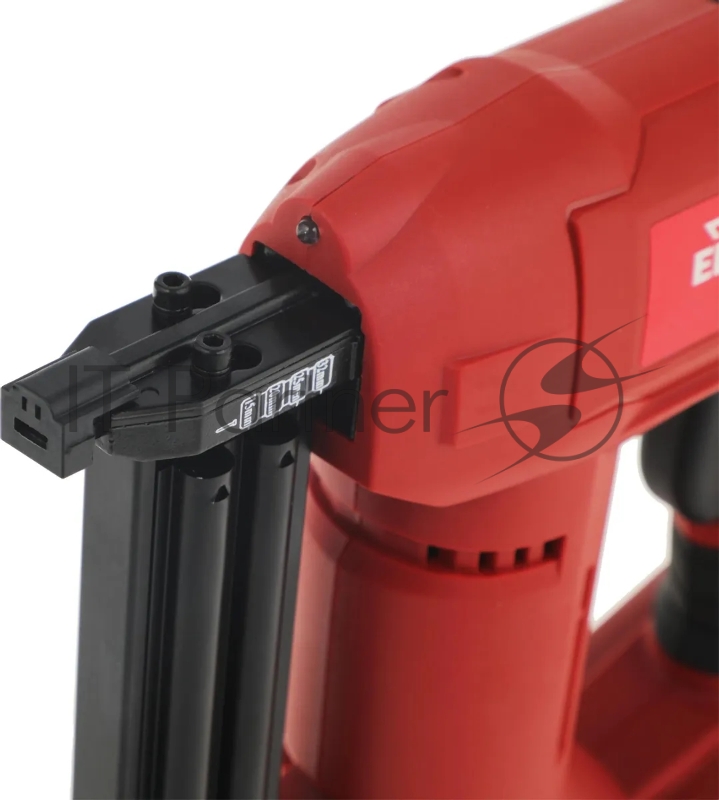 Степлер аккумуляторный Elitech ПГА 1832Л ( E2210.001.00) гвозди тип 300 / 500