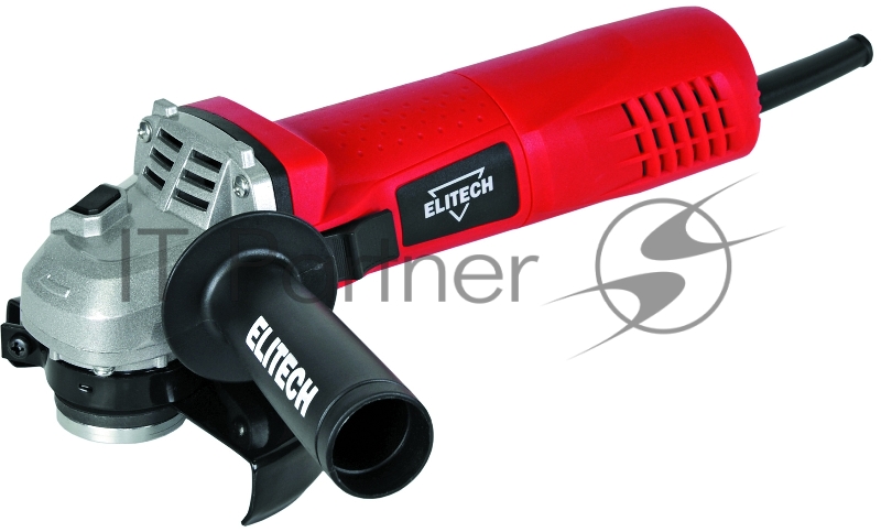 Углошлифовальная машина Elitech МШУ 091 900Вт 11000об/мин рез.шпин.:M14 d=125мм