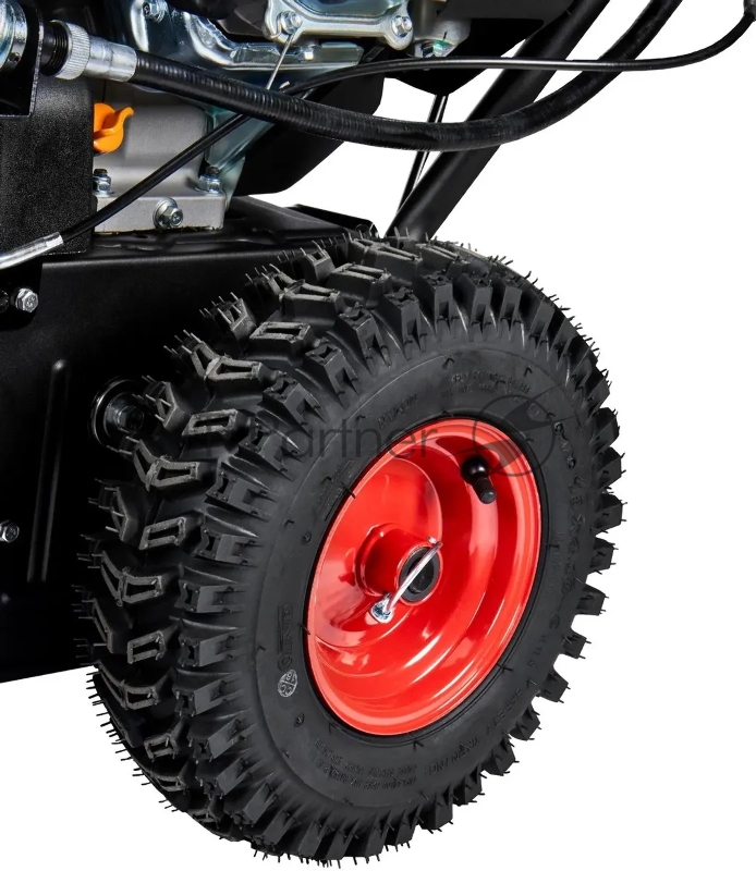 Снегоуборщик бензин. Elitech ST 0762LE 7л.с.