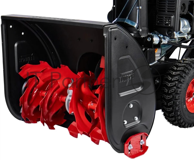 Снегоуборщик бензин. Elitech ST 0762LE 7л.с.