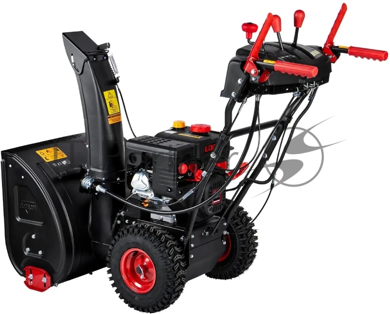 Снегоуборщик бензин. Elitech ST 0762LE 7л.с.