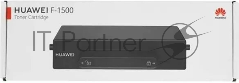 Картридж лазерный Huawei F-1500 55080066 черный (1500стр.) для Huawei PixLab X1