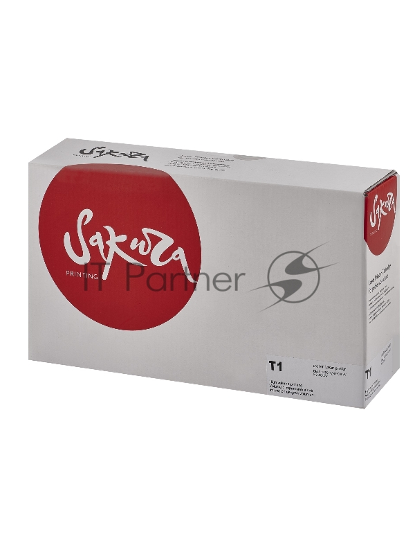 Картридж Sakura T1 для Deli P2500DW/M2500DW, черный, 2000к.