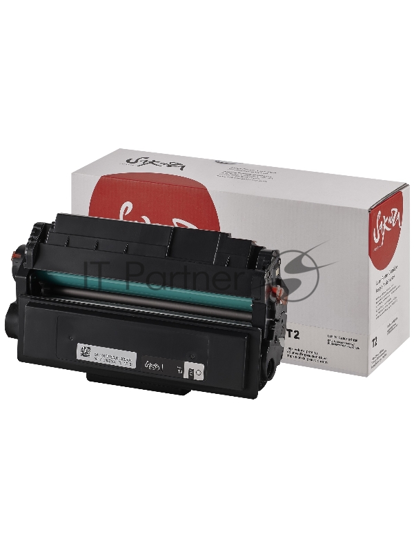 Картридж Sakura T2 для Deli P2000DW/M2000DW, черный, 4500к.