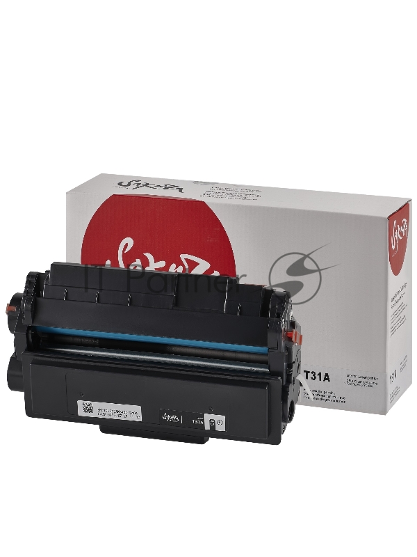 Картридж Sakura T31A для Deli P3100/M3100, черный, 2000к.